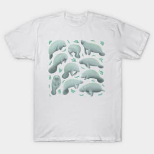 manatees T-Shirt